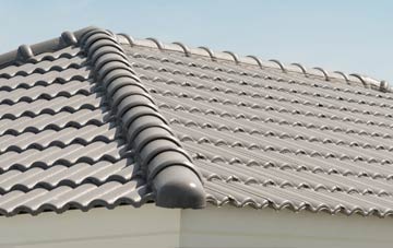 advantages of Squires Gate clay roofing