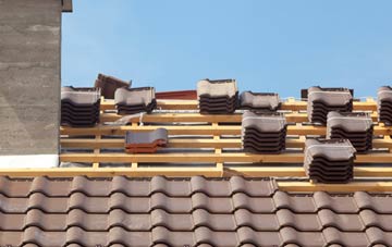 Squires Gate clay roofing costs