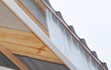 why Squires Gate fascia repairs are essential