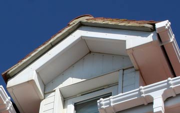 Squires Gate fascia installation costs