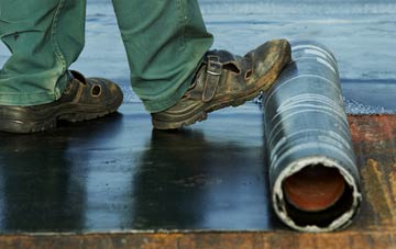 types of Squires Gate felt roof