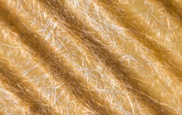 Squires Gate fibreglass roof waterproofing