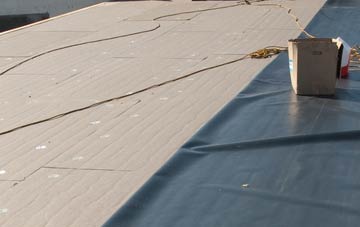 disadvantages of Squires Gate flat roof insulation