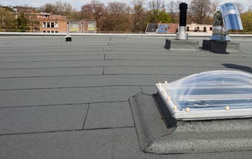 benefits of Squires Gate flat roofing