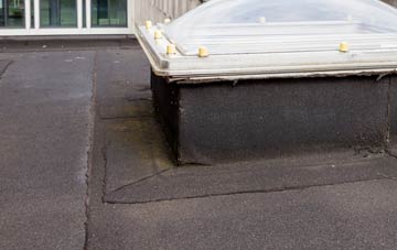disadvantages of Squires Gate flat roofs