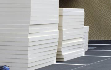 Squires Gate flat roof insulation costs