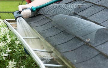 Squires Gate gutter cleaning costs