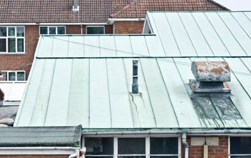 Squires Gate lead roofing costs