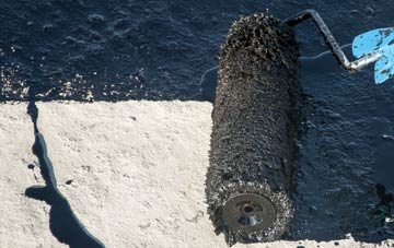 Squires Gate liquid sealant waterproofing