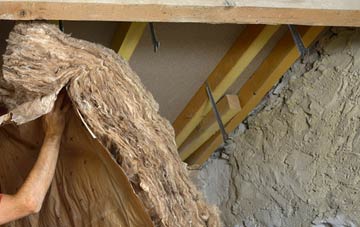 Squires Gate pitched roof insulation costs