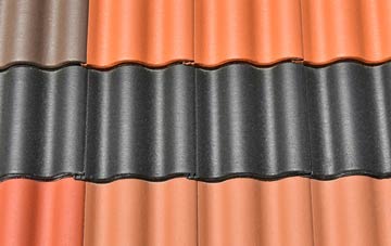 uses of Squires Gate plastic roofing