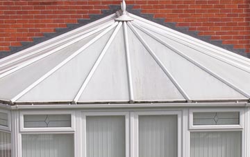 Squires Gate polycarbonate conservatory roof repairs