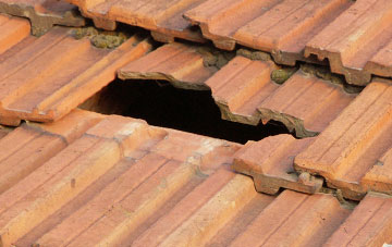 roof repair Squires Gate, Lancashire