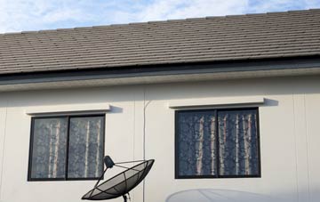 Squires Gate rubber roof costs