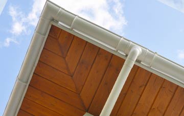Squires Gate soffit types
