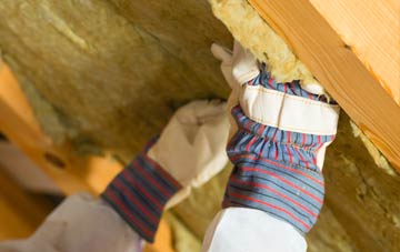 types of Squires Gate pitched roof insulation materials