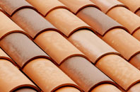 Squires Gate clay roofing