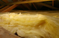 Squires Gate pitch roof insulation